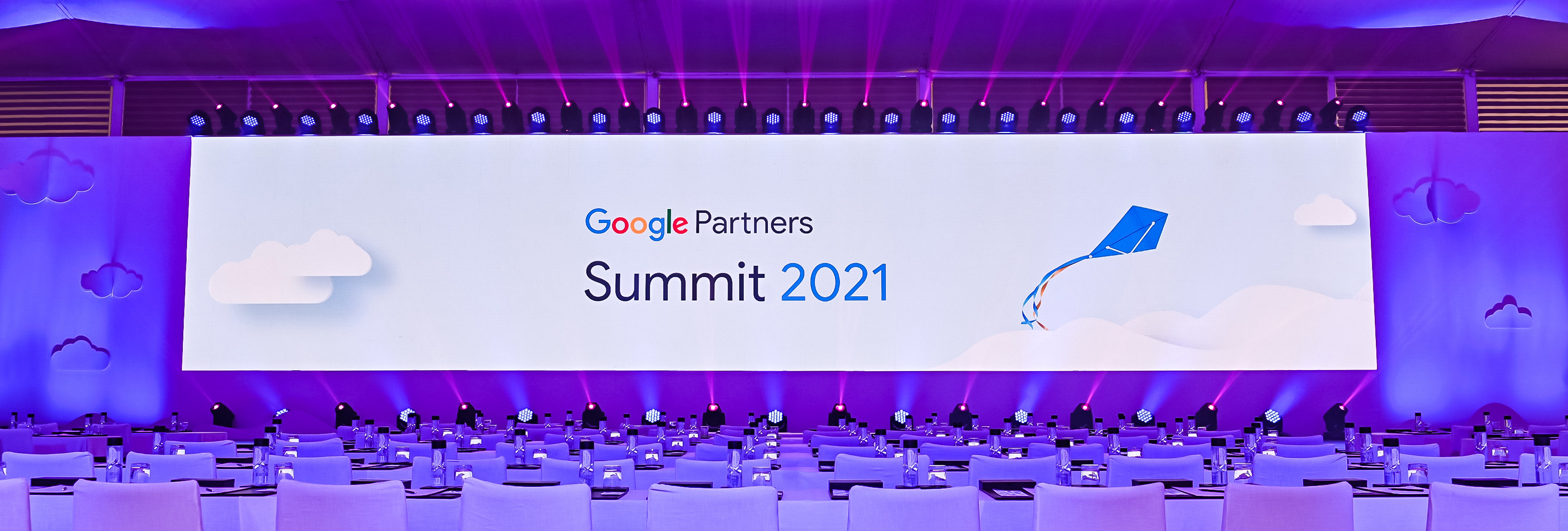 创新更进取！全球搜受邀出席2021 Google合作伙伴峰会